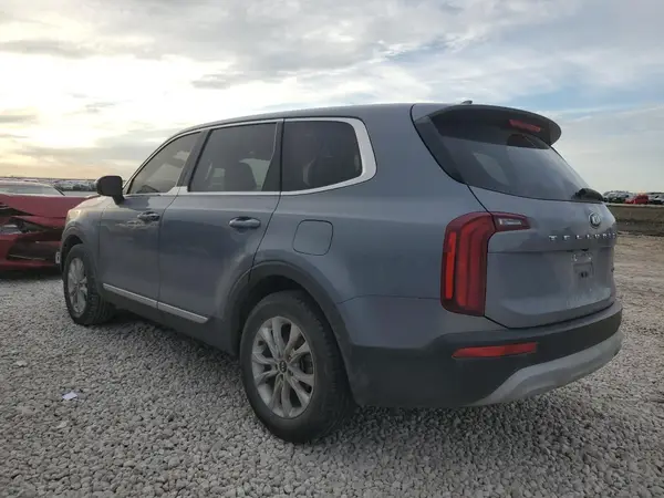 5XYP24HC6LG009461 2020 KIA TELLURIDE - Image 2