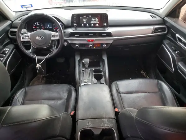 5XYP24HC6LG009461 2020 KIA TELLURIDE - Image 8