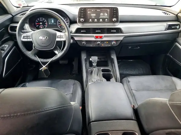 5XYP24HC6LG011033 2020 KIA TELLURIDE - Image 8