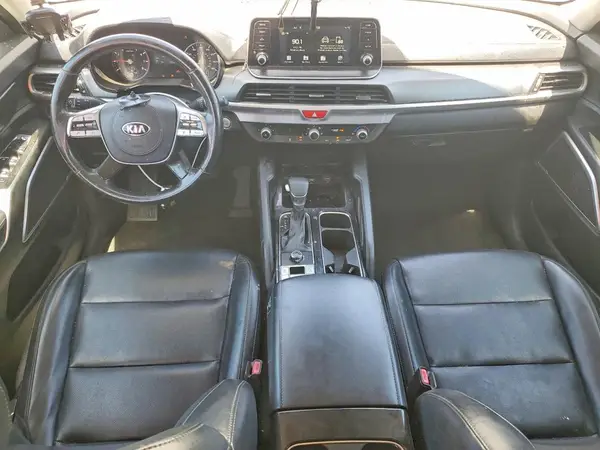 5XYP24HC6LG015549 2020 KIA TELLURIDE - Image 8