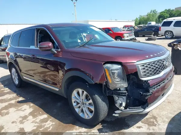 5XYP24HC6LG023442 2020 KIA TELLURIDE - Image 1