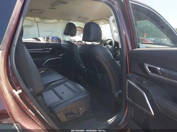 5XYP24HC6LG023442 2020 KIA TELLURIDE - Image 8