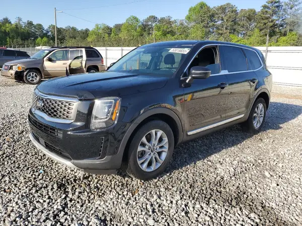 5XYP24HC6LG041746 2020 KIA TELLURIDE - Image 1