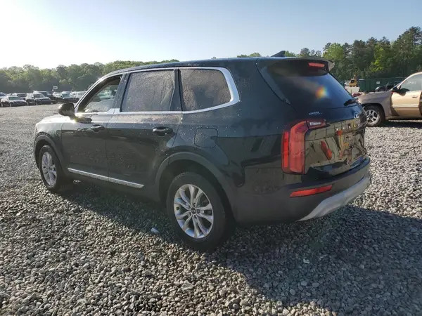 5XYP24HC6LG041746 2020 KIA TELLURIDE - Image 2