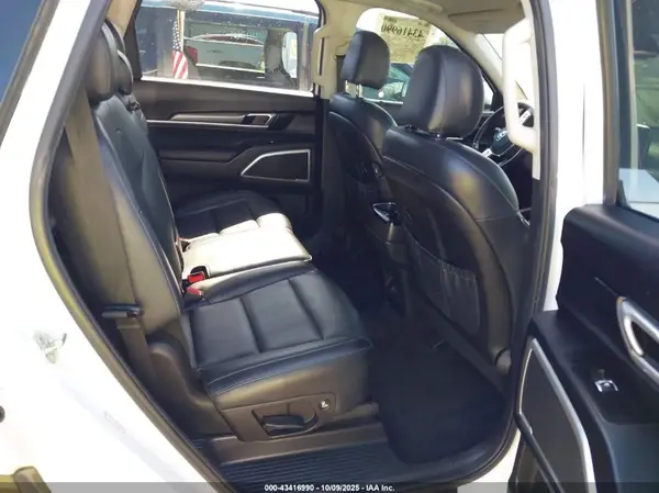 5XYP24HC6LG047093 2020 KIA TELLURIDE - Image 8