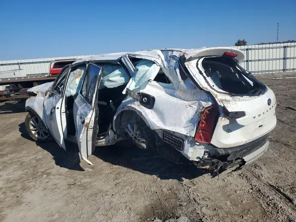 5XYP24HC6LG048809 2020 KIA TELLURIDE - Image 2