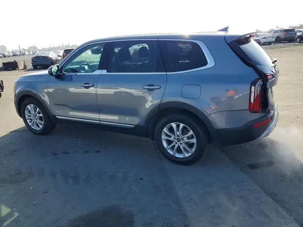 5XYP24HC6LG048843 2020 KIA TELLURIDE - Image 2
