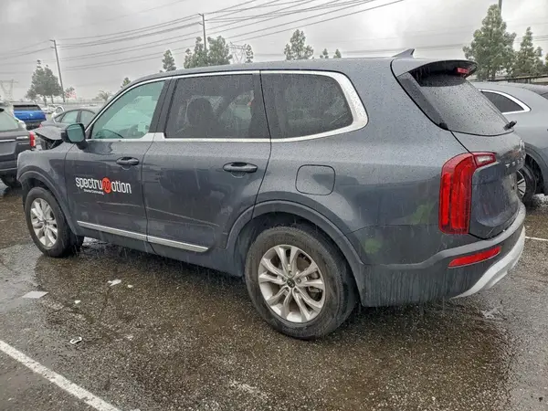 5XYP24HC6LG053394 2020 KIA TELLURIDE - Image 2
