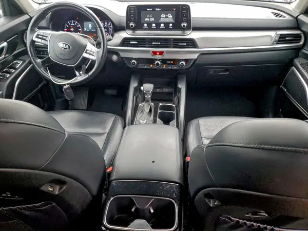 5XYP24HC6LG053394 2020 KIA TELLURIDE - Image 8