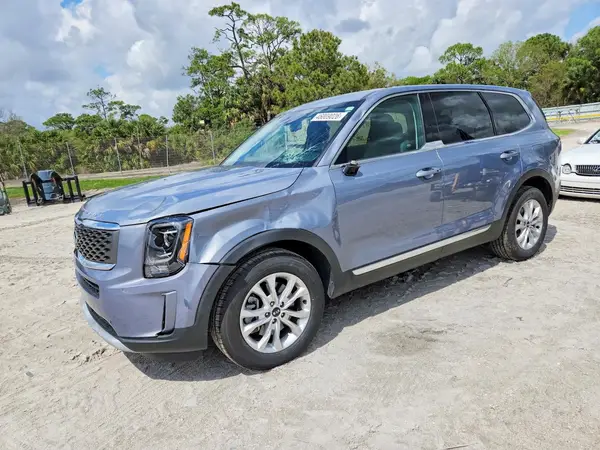 5XYP24HC6LG057011 2020 KIA TELLURIDE - Image 1