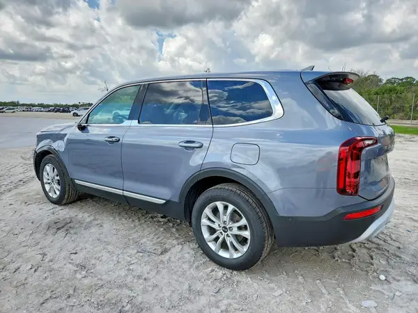 5XYP24HC6LG057011 2020 KIA TELLURIDE - Image 2
