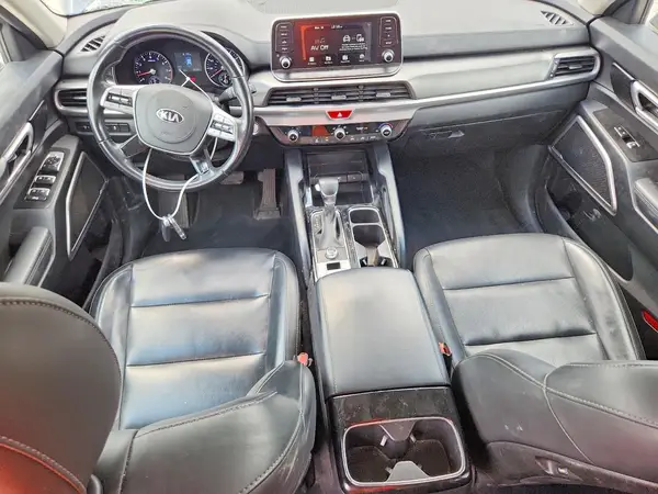 5XYP24HC6LG057011 2020 KIA TELLURIDE - Image 8