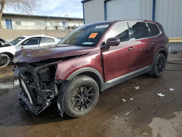 5XYP24HC6LG059552 2020 KIA TELLURIDE - Image 1