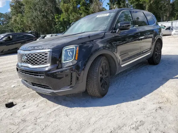 5XYP24HC6LG093328 2020 KIA TELLURIDE - Image 1