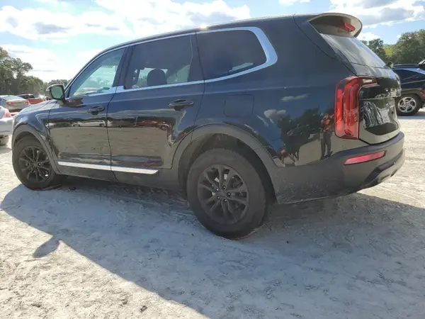 5XYP24HC6LG093328 2020 KIA TELLURIDE - Image 2