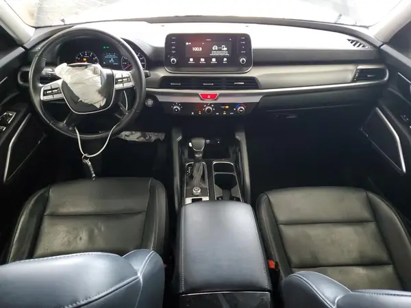 5XYP24HC6MG116852 2021 KIA TELLURIDE - Image 8