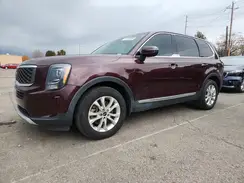 5XYP24HC6MG117693 2021 KIA TELLURIDE