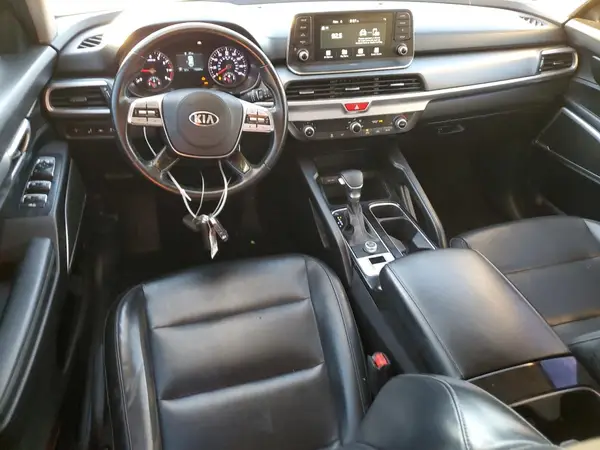 5XYP24HC6MG117693 2021 KIA TELLURIDE - Image 8