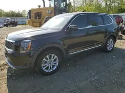 5XYP24HC6MG127592 2021 KIA TELLURIDE
