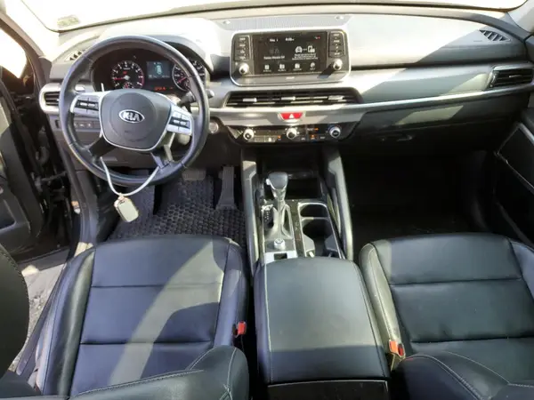 5XYP24HC6MG127592 2021 KIA TELLURIDE - Image 8