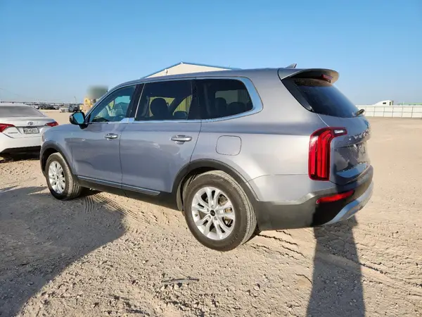 5XYP24HC6MG130914 2021 KIA TELLURIDE - Image 2