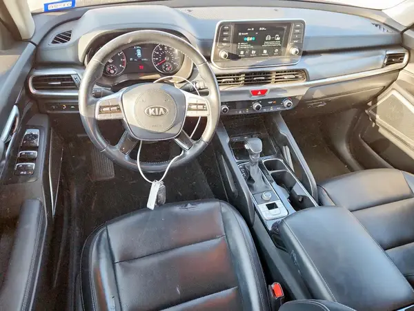 5XYP24HC6MG130914 2021 KIA TELLURIDE - Image 8