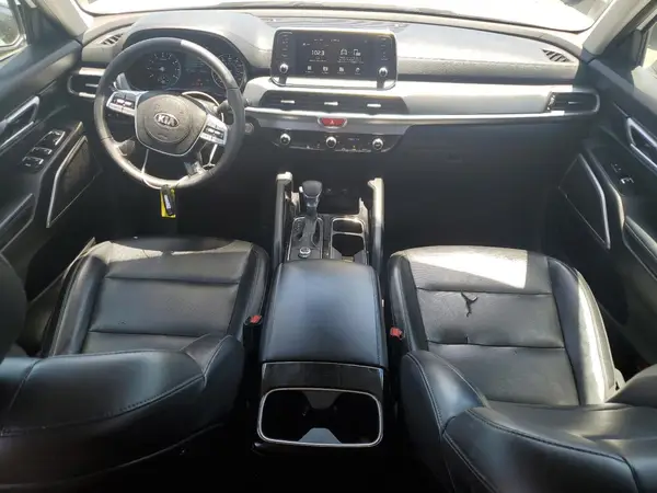5XYP24HC6MG131061 2021 KIA TELLURIDE - Image 8