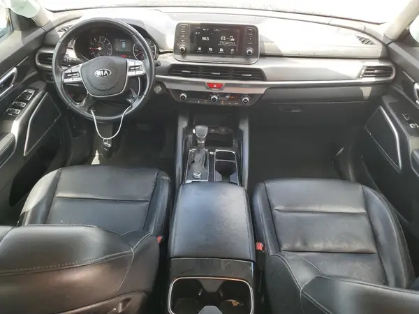 5XYP24HC6MG134963 2021 KIA TELLURIDE - Image 8