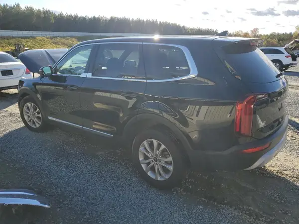 5XYP24HC6MG163041 2021 KIA TELLURIDE - Image 2