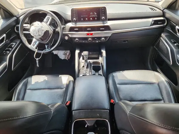 5XYP24HC6MG190949 2021 KIA TELLURIDE - Image 8