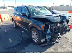 5XYP24HC6NG304644 2022 KIA TELLURIDE