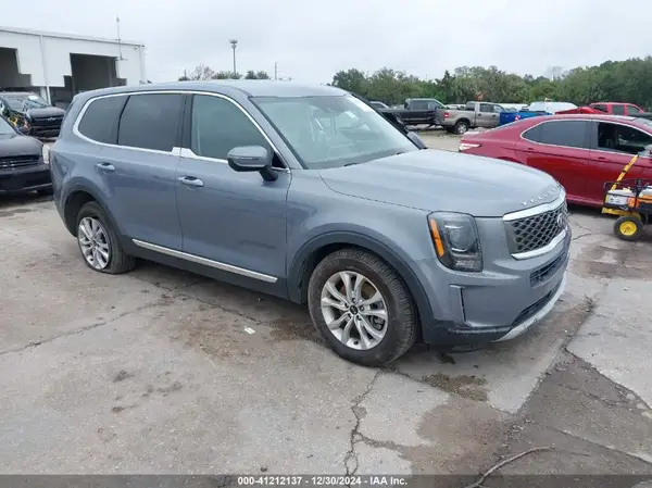 5XYP24HC7LG008576 2020 KIA TELLURIDE - Image 1