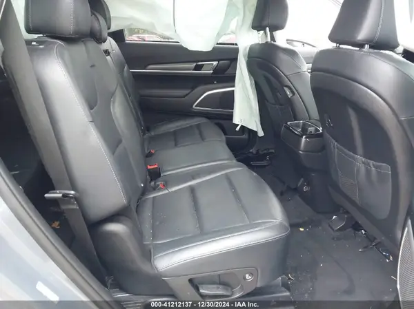 5XYP24HC7LG008576 2020 KIA TELLURIDE - Image 8