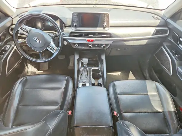 5XYP24HC7LG009663 2020 KIA TELLURIDE - Image 8