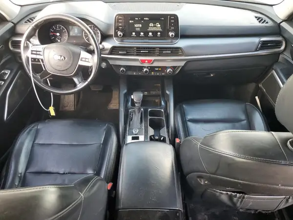 5XYP24HC7LG012627 2020 KIA TELLURIDE - Image 8