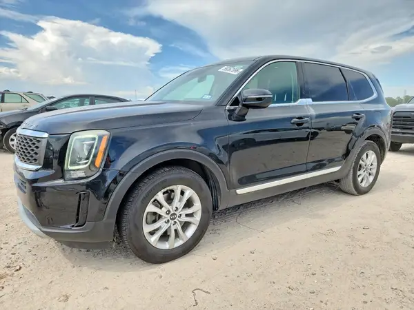 5XYP24HC7LG015334 2020 KIA TELLURIDE - Image 1