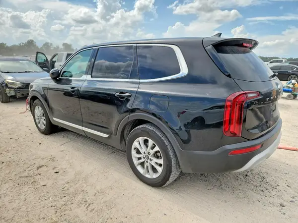 5XYP24HC7LG015334 2020 KIA TELLURIDE - Image 2