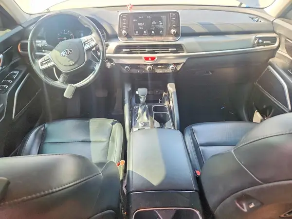 5XYP24HC7LG026706 2020 KIA TELLURIDE - Image 8
