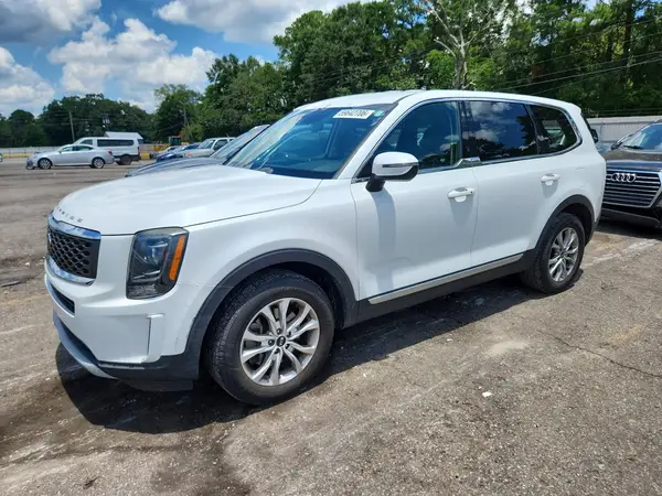 5XYP24HC7LG047054 2020 KIA TELLURIDE - Image 1