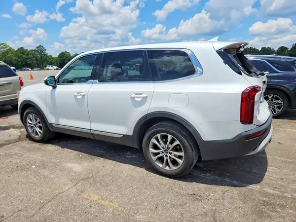 5XYP24HC7LG047054 2020 KIA TELLURIDE - Image 2