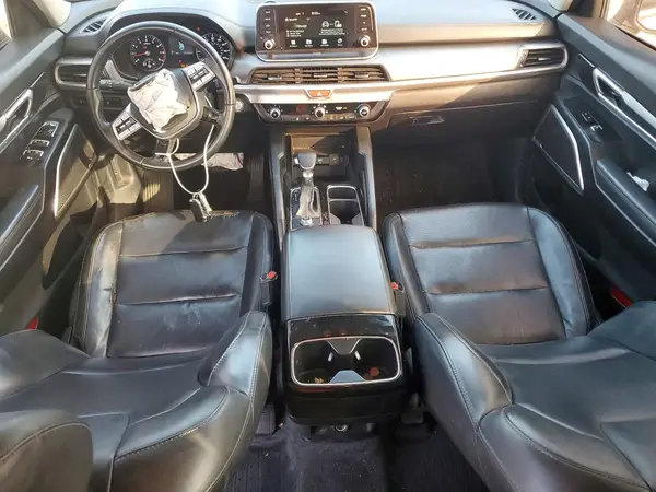 5XYP24HC7LG047636 2020 KIA TELLURIDE - Image 8