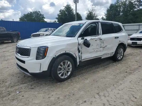 5XYP24HC7LG054134 2020 KIA TELLURIDE - Image 1