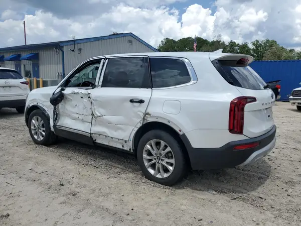 5XYP24HC7LG054134 2020 KIA TELLURIDE - Image 2