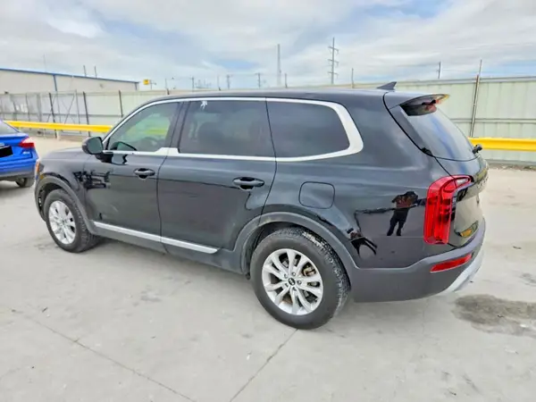 5XYP24HC7LG087988 2020 KIA TELLURIDE - Image 2