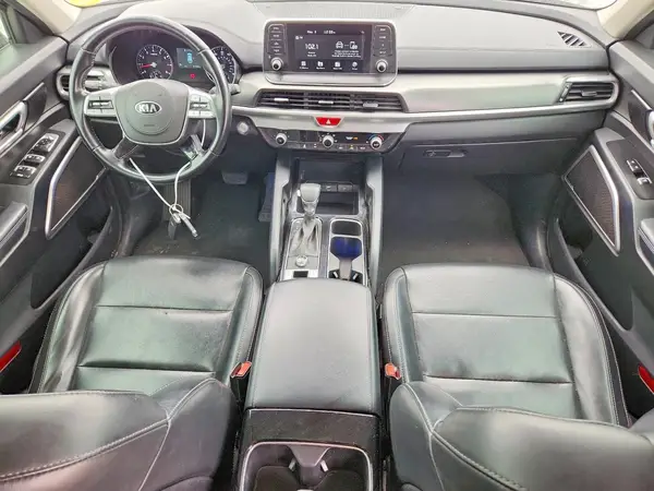 5XYP24HC7LG087988 2020 KIA TELLURIDE - Image 8
