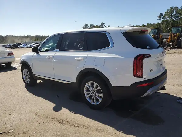 5XYP24HC7LG091961 2020 KIA TELLURIDE - Image 2