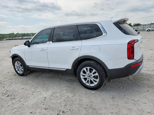 5XYP24HC7LG093225 2020 KIA TELLURIDE - Image 2