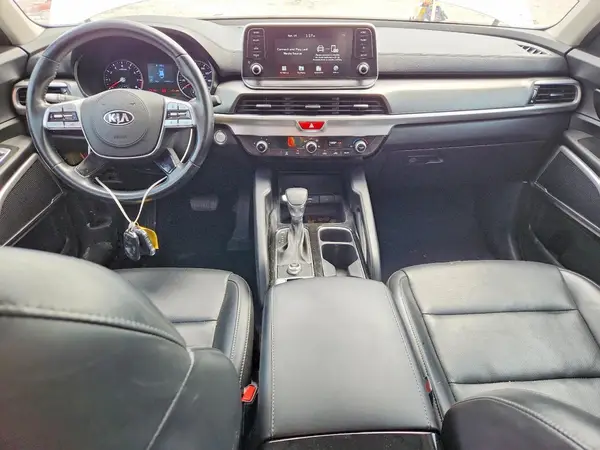 5XYP24HC7LG093225 2020 KIA TELLURIDE - Image 8