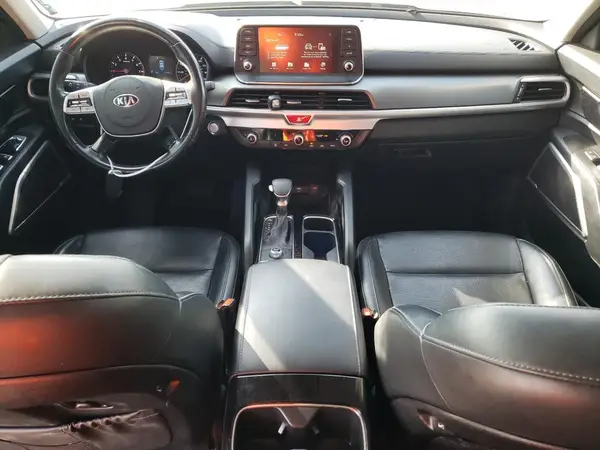 5XYP24HC7MG101549 2021 KIA TELLURIDE - Image 8