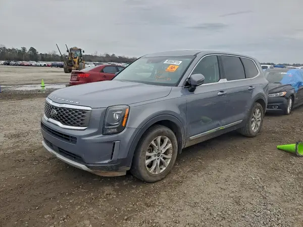 5XYP24HC7MG121316 2021 KIA TELLURIDE - Image 1